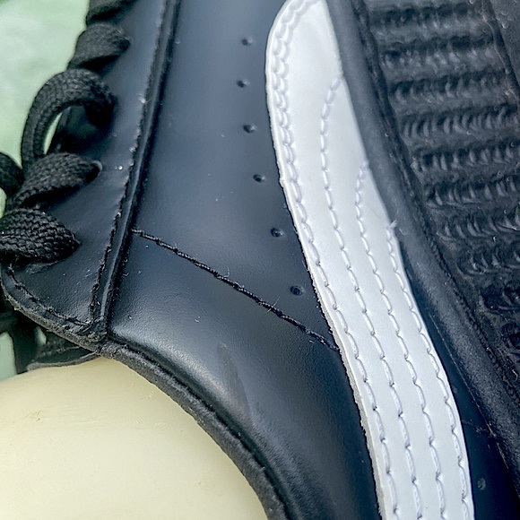 ‘PUMA x FENTY’ Black Ankle Strap Creeper Platform Sneaker - 7 - Picture 4 of 6